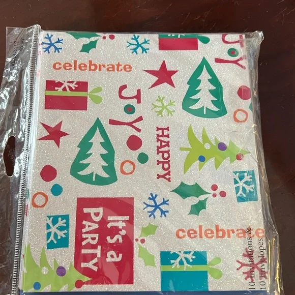 Holiday party invitations - Picture 2 of 5